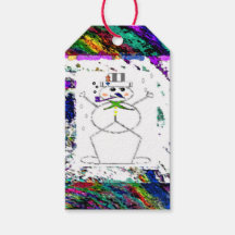 「雪を降らせろ」ギフトラベル