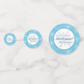 雪を降らせろ！ コンフェッティ (裏面)