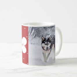 雪を降らせろ コーヒーマグカップ