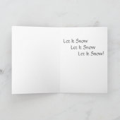 雪を降らせろ! シーズンカード (内部)