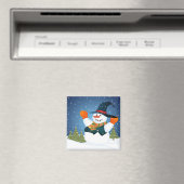 雪を降らせろ！ マグネット (インサイチュ (食洗機))