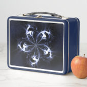 雪を降らせろ メタルランチボックス (インサイチュ)