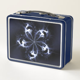 雪を降らせろ メタルランチボックス