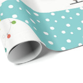 雪を降らせろ ラッピングペーパー (ロールコーナー)