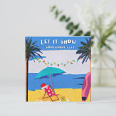 雪を降らせろ…他のどこかで (スタンド正面)