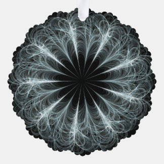 雪を降ろす オーナメントカード