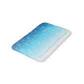 雪を降ろす バスマット (アングル)