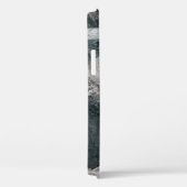 雪を頂いた山 Case-Mate iPhoneケース (裏面 / 右)