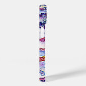 雪アルプス 誕生日 山を目指せ Case-Mate iPhoneケース (裏面 / 右)