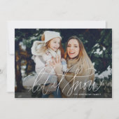 雪エレガントの写真 シーズンカード (正面)