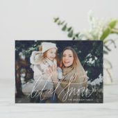 雪エレガントの写真 シーズンカード (スタンド正面)