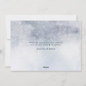 雪エレガントの写真 シーズンカード (裏面)