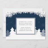 雪エレガント木工事業 シーズンカード (裏面)