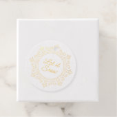 雪エレガント華美片 | 雪を降らせろ フェイバータグ (箱)