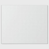 雪エレガント降りハッピーホリデー ラッピングペーパー (フラット)