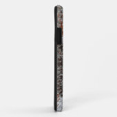 雪オークツリーズ冬の自然写真 Case-Mate iPhoneケース (裏面/右)