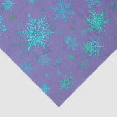 雪カラフル片ティッシュペーパー 薄葉紙 (詳細)