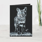 雪キツネCub シーズンカード (正面)