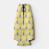 雪クール白 ボトルクーラー (裏面)