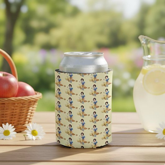 雪クール白 缶クーラー