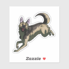 雪ゲーム シール