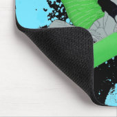 雪コア マウスパッド (コーナー)