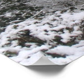 雪ステップ ポスター (角)