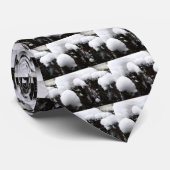 雪タイ ネクタイ (ロール)