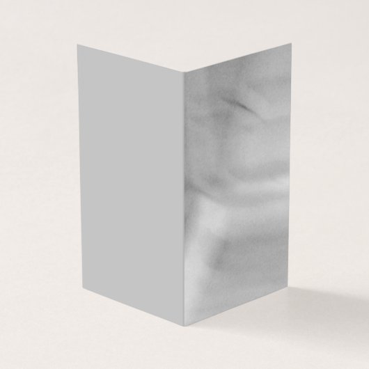 雪テンプレート折りカード (外部)