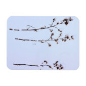 雪バリ マグネット (横)