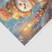 雪ビクトリアンレディース4スクエア 薄葉紙 (詳細)