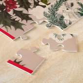 雪ビクトリアン束 ジグソーパズル (側面)