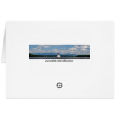 雪ブラシ付き鹿 (裏面横)