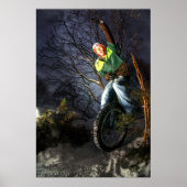 雪ムニ ポスター (正面)