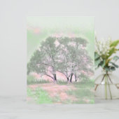 雪モダンの木の色 (スタンド正面)