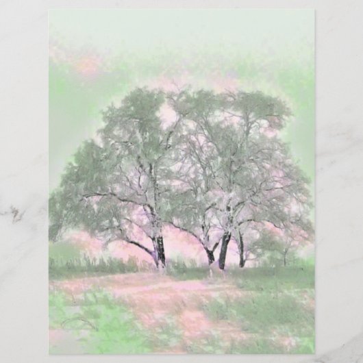 雪モダンの木の色 (正面)