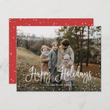 雪モダン台本2枚