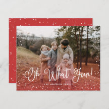 雪モダン台本2枚