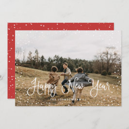 雪モダン台本2枚 シーズンカード