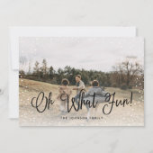 雪モダン台本2枚 シーズンカード (正面)