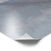 雪モルモット フォトプリント            (角)