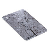 雪ラデンの木 マグネット (右側)