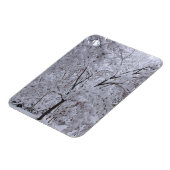 雪ラデンの木 マグネット (左側)