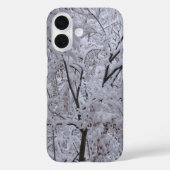 雪ラデンの木 Case-Mate iPhoneケース (裏面)