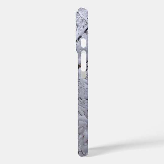 雪ラデンの木 Case-Mate iPhoneケース (裏面 / 左)