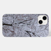 雪ラデンの木 Case-Mate iPhoneケース (裏面 (横))