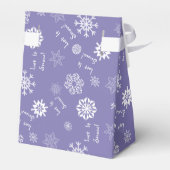 雪ラベンダーにする フェイバーボックス (裏面サイド)