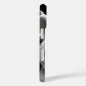 雪リンクス陛下 Case-Mate iPhoneケース (裏面 / 右)