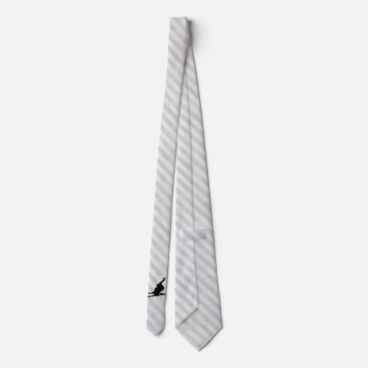 雪上用ネクタイ ネクタイ (裏面)