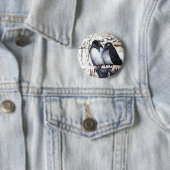 雪上白黒 缶バッジ (インサイチュ)